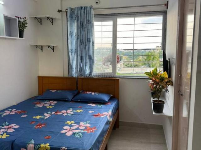 1 RK Apartment in Doddanekundi for rent Bengaluru. The reference number is 21219599