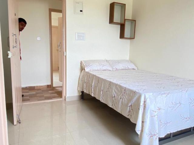 1 RK Apartment in Doddakannelli for rent Bengaluru. The reference number is 21355414