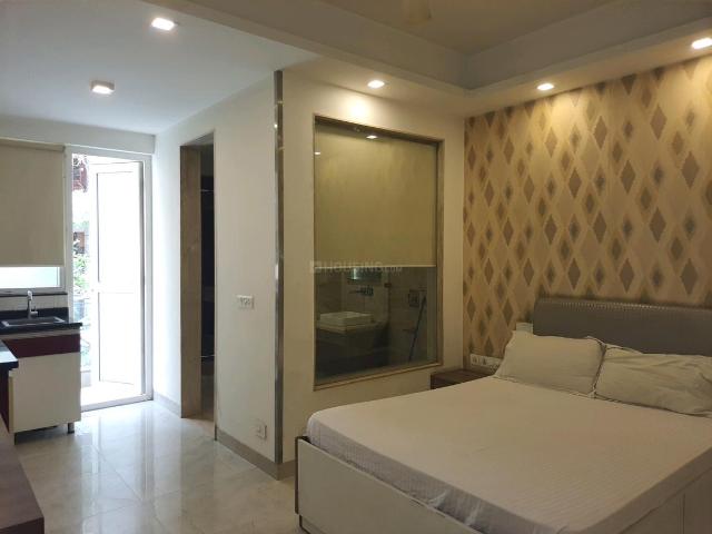 1 RK Apartment in DLF Phase 3 for rent Gurgaon. The reference number is 14620854