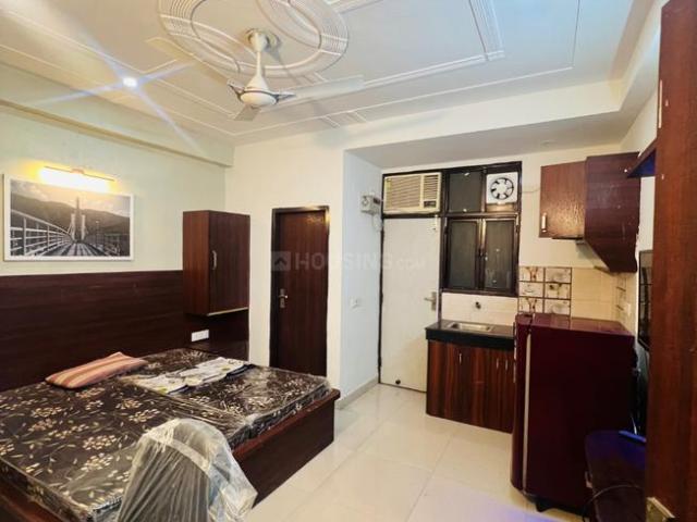 1 RK Apartment in DLF Phase 3 for rent Gurgaon. The reference number is 16535633