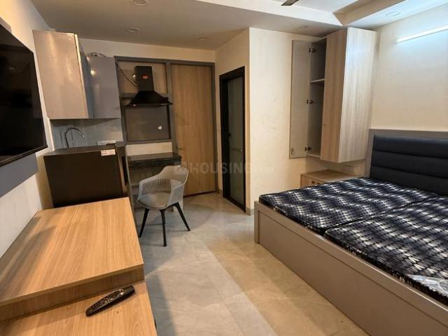 1 RK Apartment in DLF Phase 3 for rent Gurgaon. The reference number is 21051352