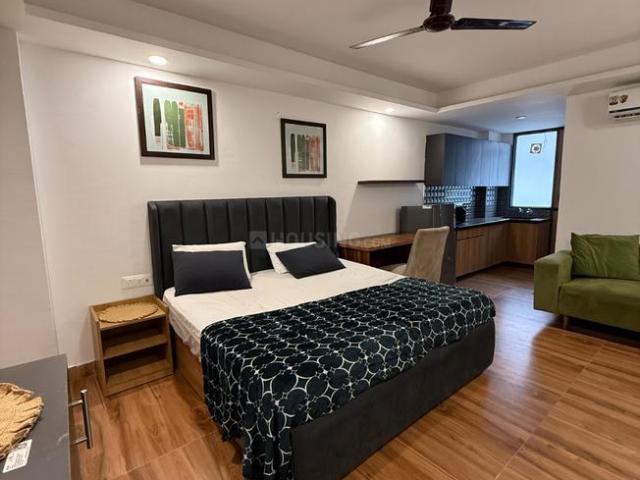 1 RK Apartment in DLF Phase 3 for rent Gurgaon. The reference number is 21122821