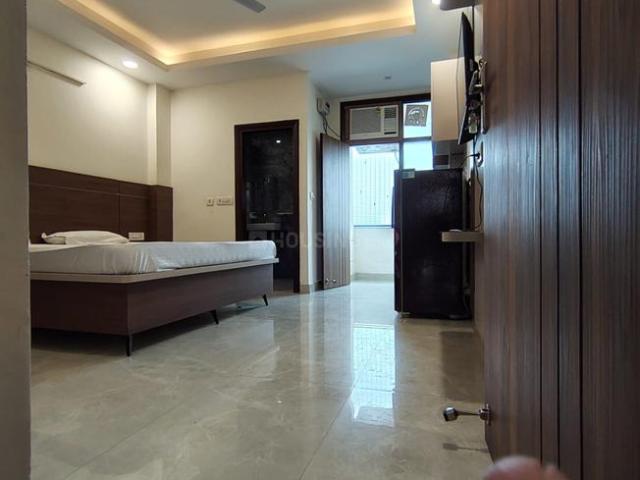 1 RK Apartment in DLF Phase 3 for rent Gurgaon. The reference number is 21343593