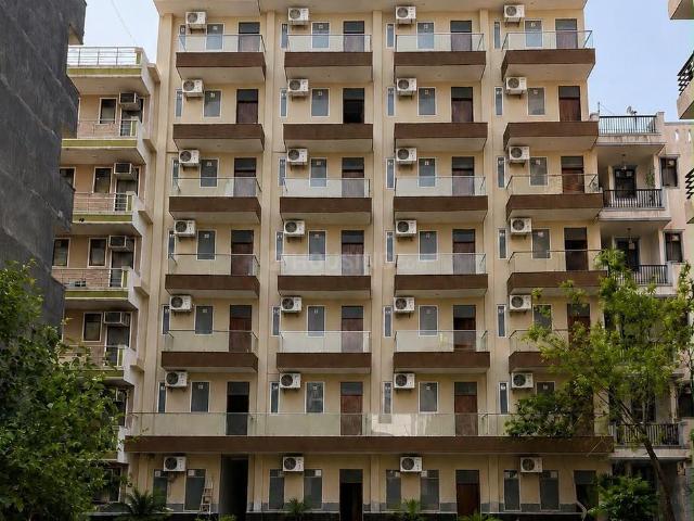 1 RK Apartment in DLF Phase 2 for rent Gurgaon. The reference number is 21272962