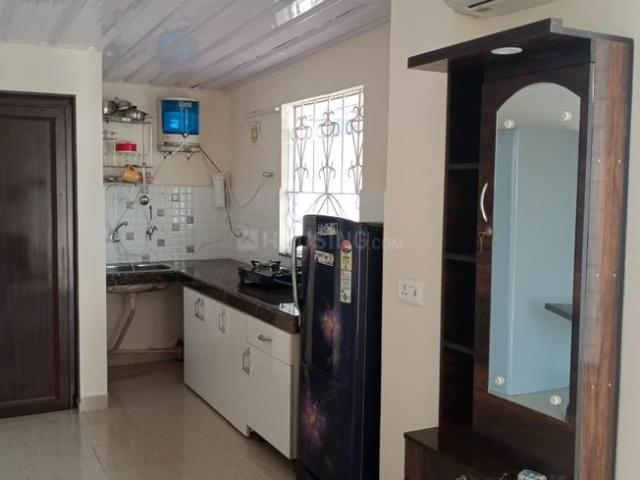 1 RK Apartment in East Of Kailash for rent New Delhi. The reference number is 12949402