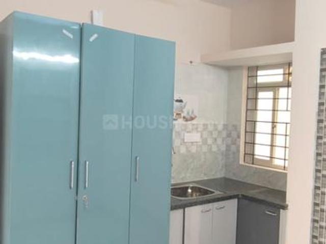 1 RK Apartment in Ejipura for rent Bengaluru. The reference number is 20598828