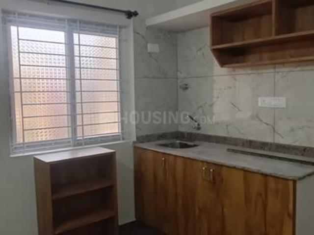 1 RK Apartment in Ejipura for rent Bengaluru. The reference number is 20820465