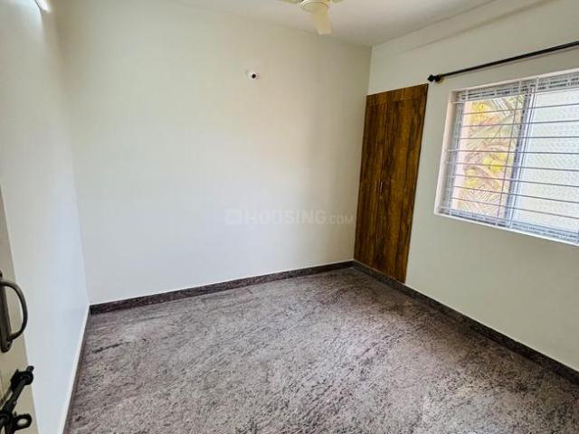1 RK Apartment in Ejipura for rent Bengaluru. The reference number is 20928843