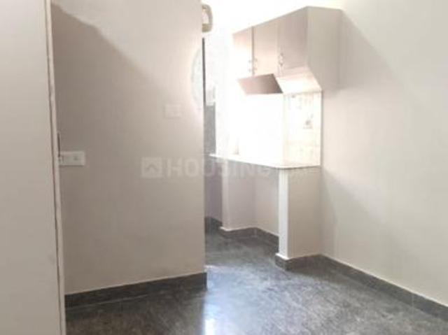 1 RK Apartment in Ejipura for rent Bengaluru. The reference number is 21208270
