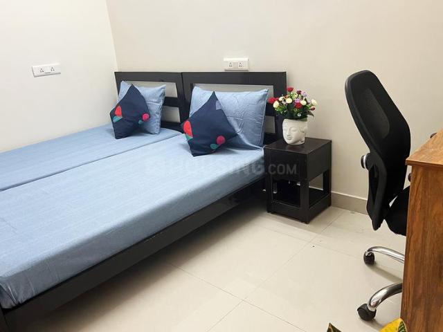 1 RK Apartment in Financial District for rent Hyderabad. The reference number is 21295724