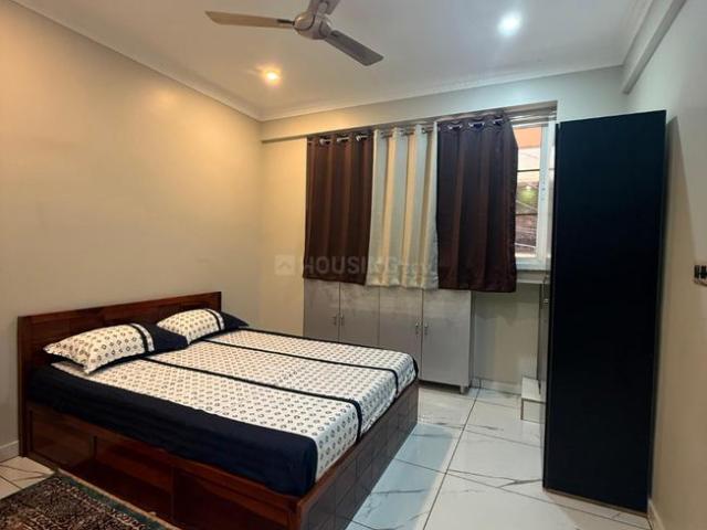 1 RK Apartment in Frazer Town for rent Bengaluru. The reference number is 20931332