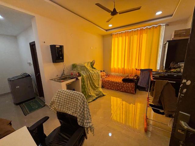 1 RK Apartment in Gachibowli for rent Hyderabad. The reference number is 19775614