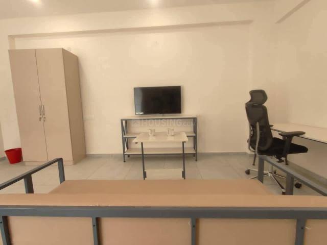 1 RK Apartment in Gachibowli for rent Hyderabad. The reference number is 20449080