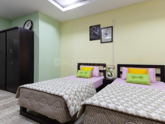1 RK Apartment in Gachibowli for rent Hyderabad. The reference number is 20555499