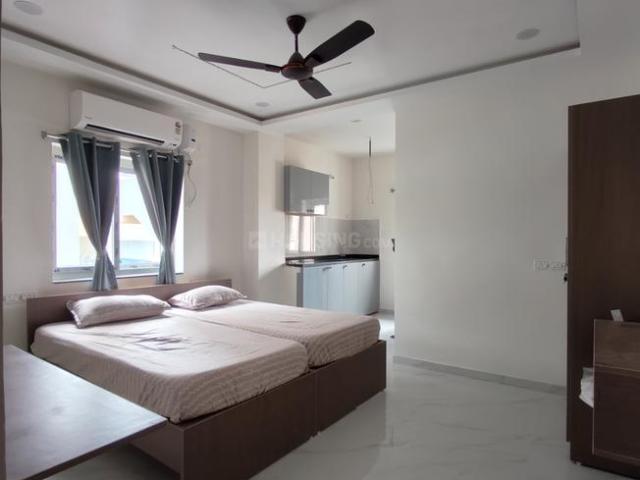 1 RK Apartment in Gachibowli for rent Hyderabad. The reference number is 20525757