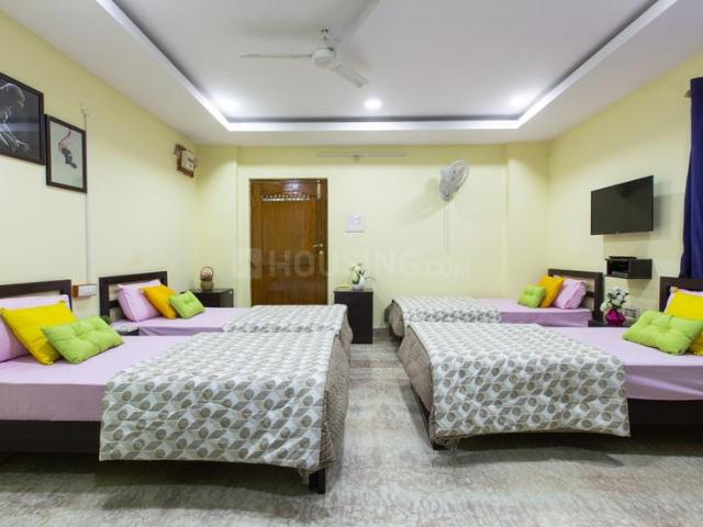 1 RK Apartment in Gachibowli for rent Hyderabad. The reference number is 21141552