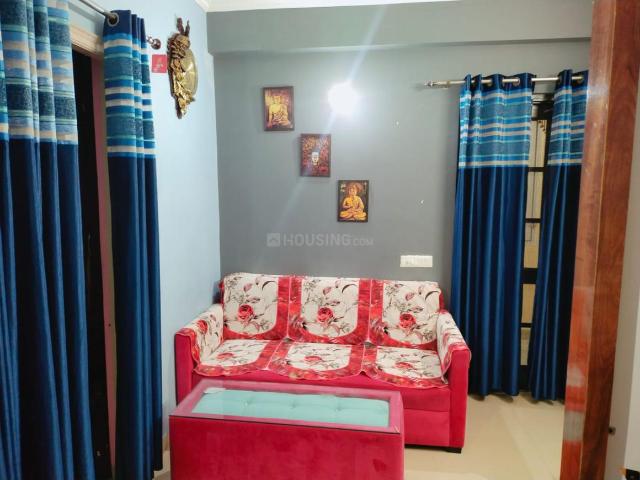 1 RK Apartment in Gazipur for rent Zirakpur. The reference number is 20684295