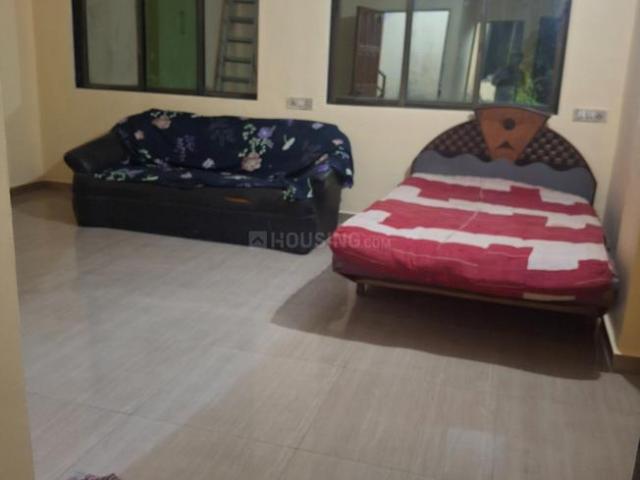 1 RK Apartment in Ghansoli for rent Navi Mumbai. The reference number is 20343016
