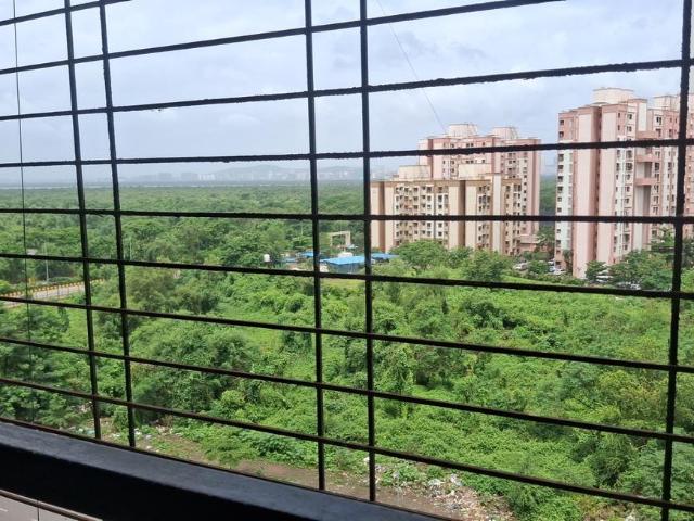 1 RK Apartment in Ghansoli for rent Navi Mumbai. The reference number is 20875151
