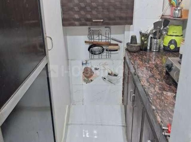 1 RK Apartment in Ghansoli for resale Navi Mumbai. The reference number is 18840818