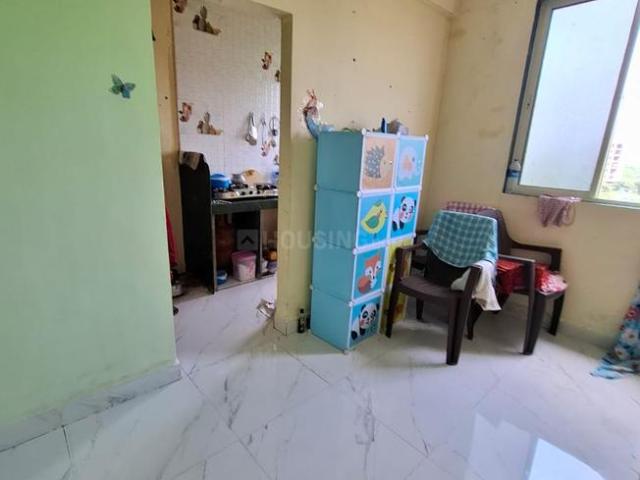 1 RK Apartment in Ghansoli for resale Navi Mumbai. The reference number is 20567788