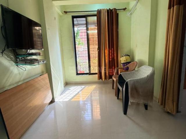 1 RK Apartment in Ghansoli for resale Navi Mumbai. The reference number is 21250627