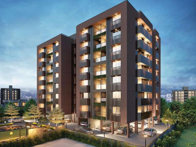 1 RK Apartment in GIDC Naroda for resale Ahmedabad. The reference number is 21066257