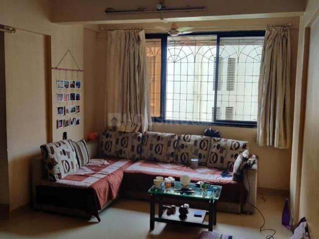 1 RK Apartment in Goregaon West for rent Mumbai. The reference number is 13772986
