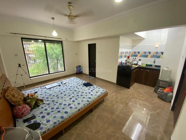 1 RK Apartment in Goregaon East for rent Mumbai. The reference number is 21277415