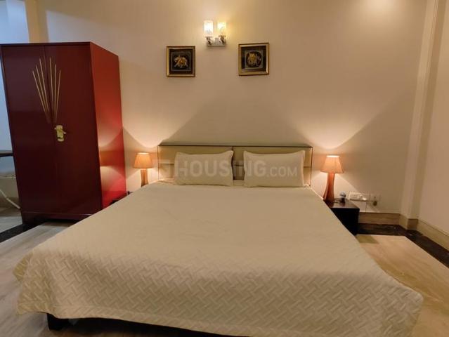 1 RK Apartment in Greater Kailash I for rent New Delhi. The reference number is 15932581