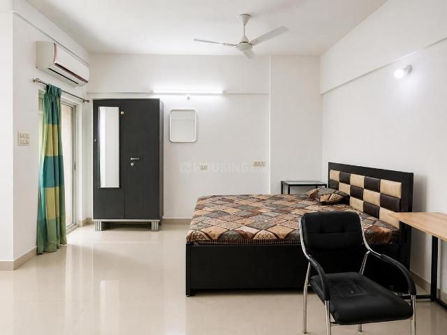 1 RK Apartment in Hadapsar for rent Pune. The reference number is 20849221