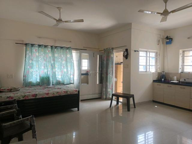 1 RK Apartment in Hadapsar for resale Pune. The reference number is 21053556