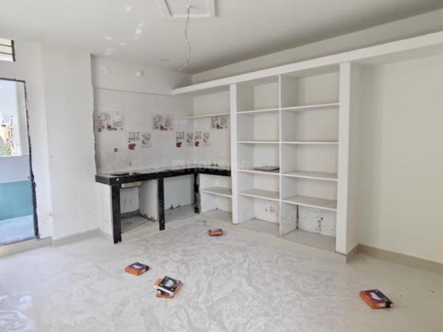1 RK Apartment in Hafeezpet for rent Hyderabad. The reference number is 20537262