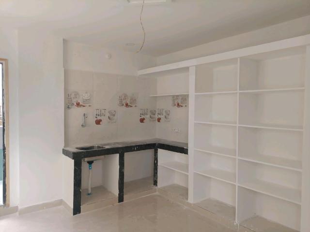 1 RK Apartment in Hafeezpet for rent Hyderabad. The reference number is 20542223