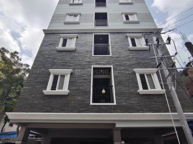 1 RK Apartment in Hafeezpet for rent Hyderabad. The reference number is 20974177