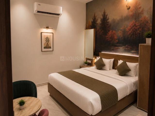 1 RK Apartment in Haibowal Kalan for rent Ludhiana. The reference number is 20848912