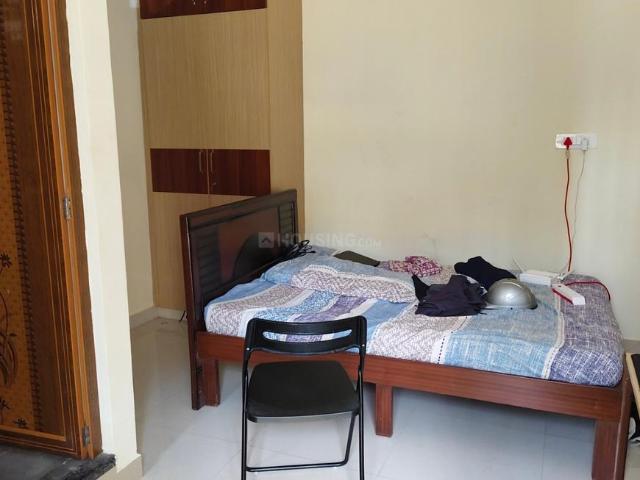 1 RK Apartment in Halasuru for rent Bengaluru. The reference number is 18351856