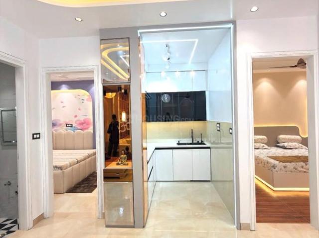 1 RK Apartment in Hastsal for rent New Delhi. The reference number is 20877302