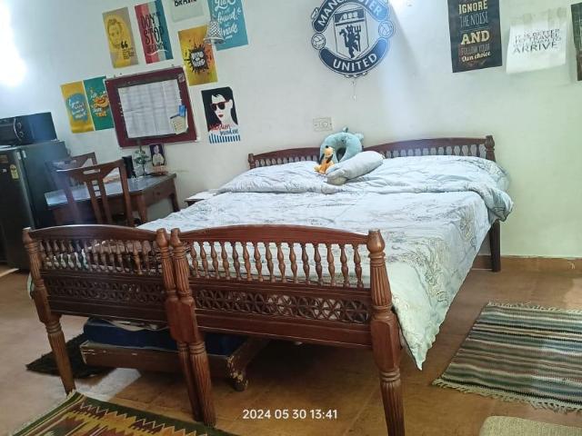 1 RK Apartment in Hauz Khas for rent New Delhi. The reference number is 17779442