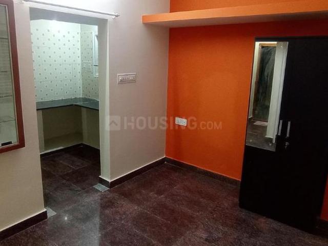 1 RK Apartment in Hebbal for rent Bengaluru. The reference number is 20930886