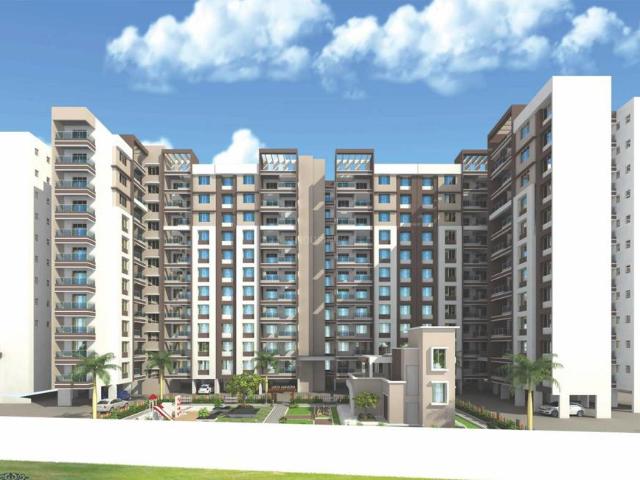 1 RK Apartment in Hingne Khurd for resale Pune. The reference number is 13604107