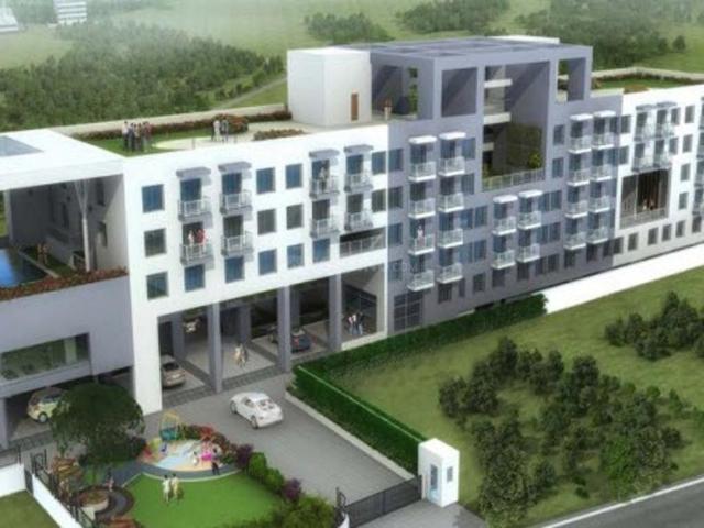 1 RK Apartment in Hinjawadi for resale Pune. The reference number is 15657586
