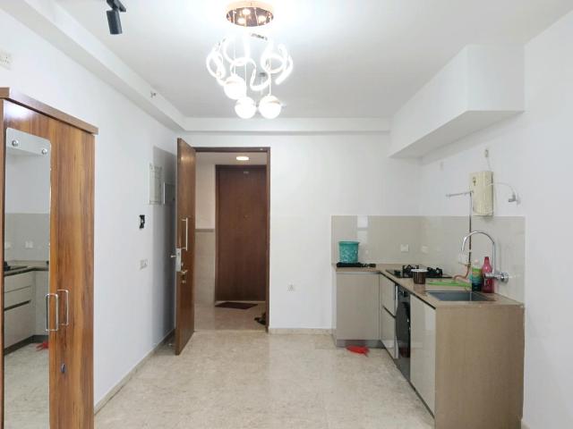 1 RK Apartment in Hiranandani Estate for rent Thane. The reference number is 19230734