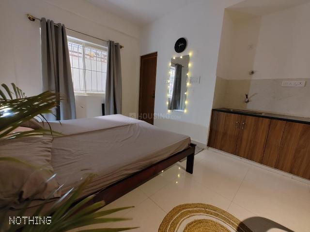 1 RK Apartment in HSR Layout for rent Bengaluru. The reference number is 14679846