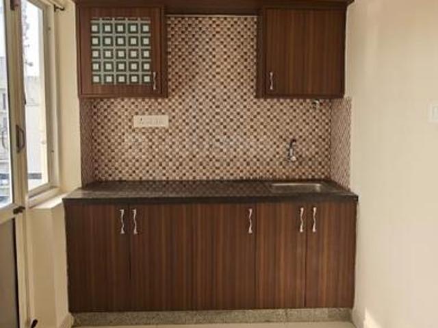 1 RK Apartment in HSR Layout for rent Bengaluru. The reference number is 20376178