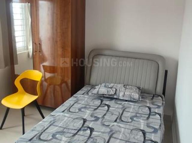 1 RK Apartment in HSR Layout for rent Bengaluru. The reference number is 20652529