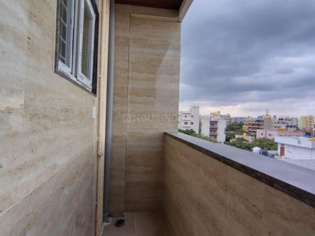 1 RK Apartment in HSR Layout for rent Bengaluru. The reference number is 20858715