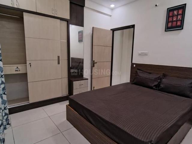 1 RK Apartment in HSR Layout for rent Bengaluru. The reference number is 20969260
