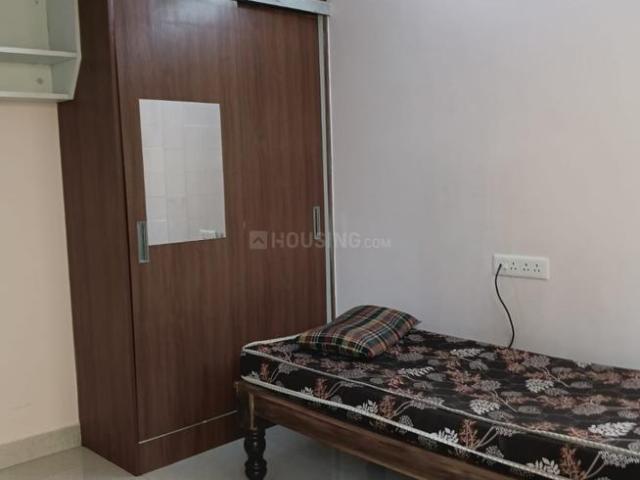 1 RK Apartment in HSR Layout for rent Bengaluru. The reference number is 20969563