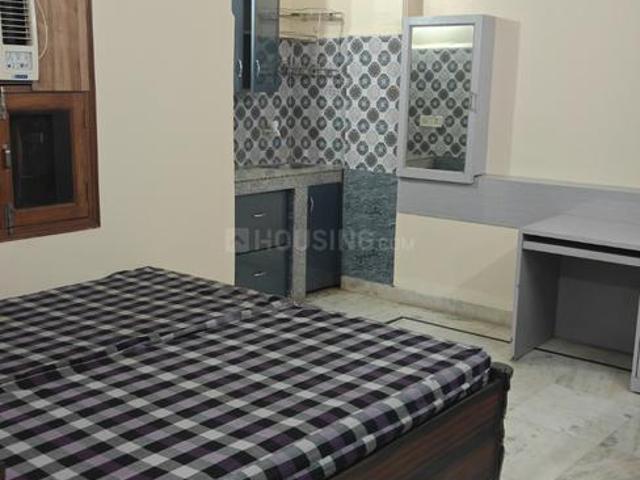 1 RK Apartment in Inder Puri for rent New Delhi. The reference number is 21079427